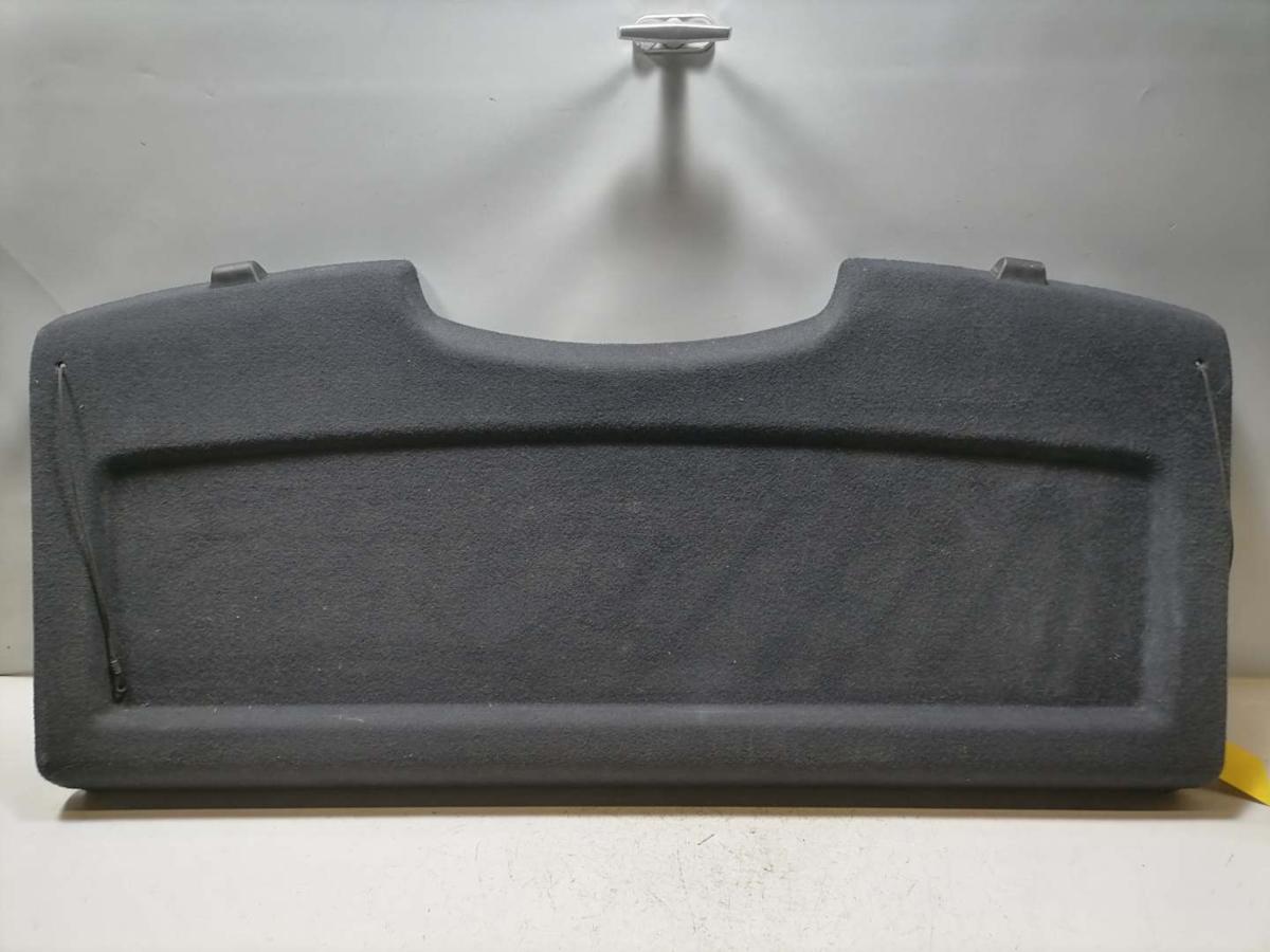 Skoda Fabia 2 5J original Hutablage Abdeckung Kofferraum Flie&szlig;heck Bj.2009